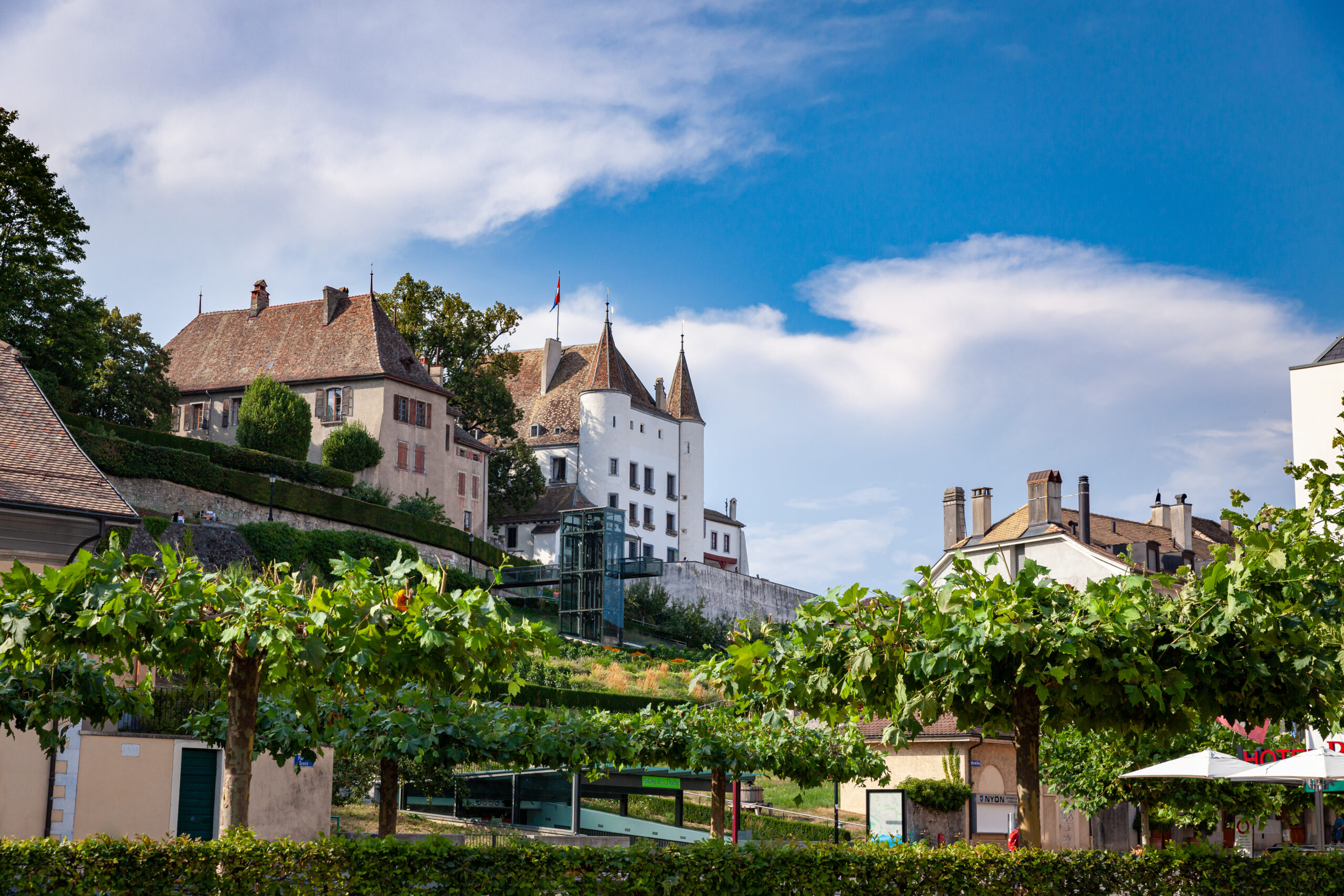 Read more about the article Day-Trip: Nyon