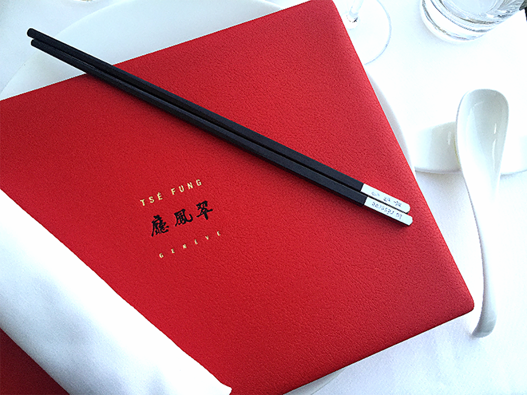 Read more about the article Restaurant: Tse Fung at La Reserve (1 Michelin Star)