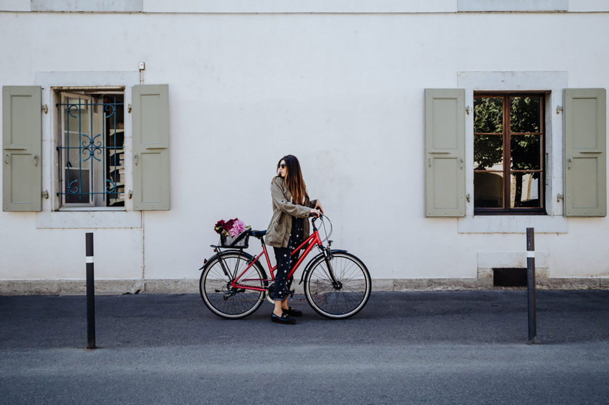 Read more about the article The Good, the Bad & the Ugly of riding a bike in Geneva