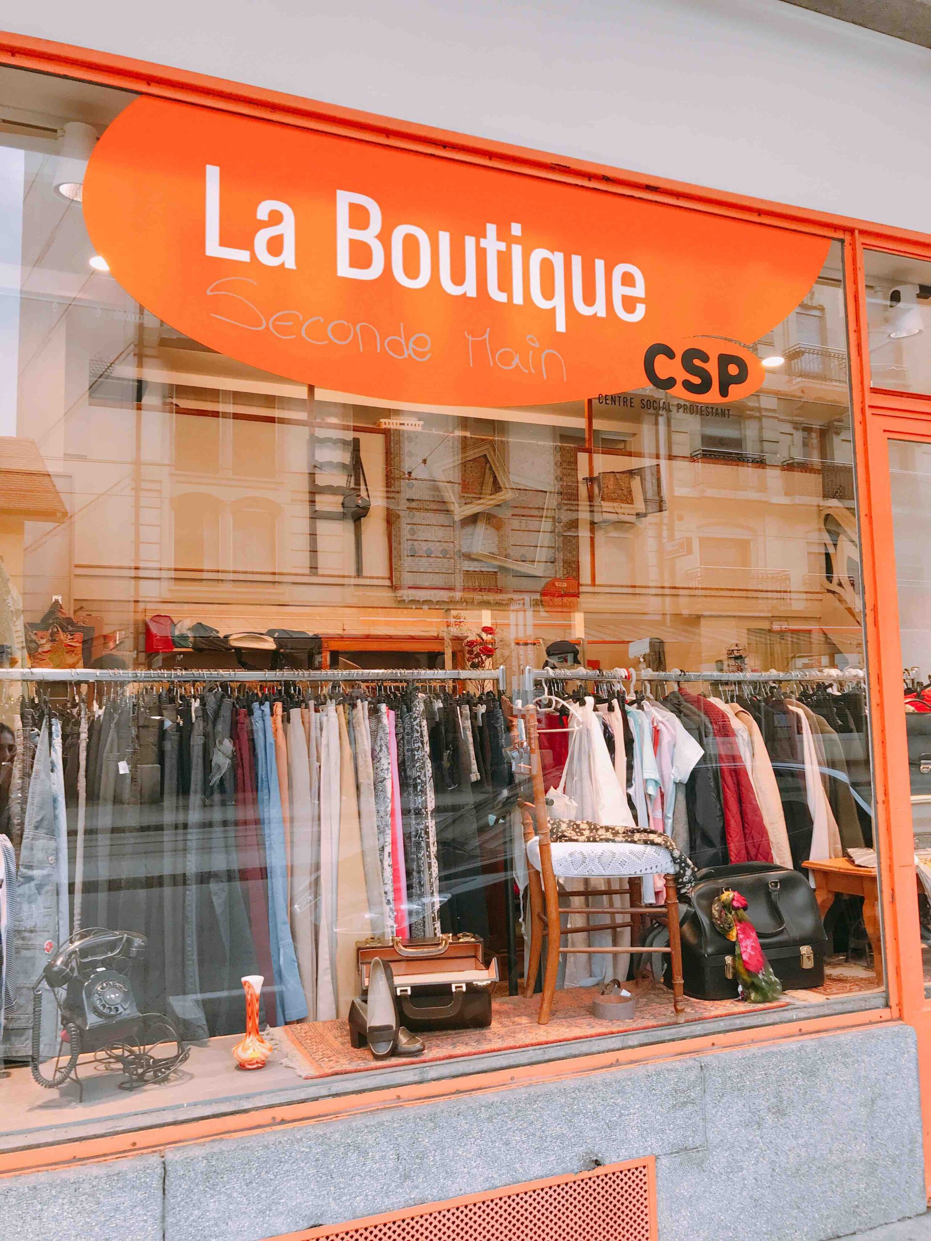 10 Best Vintage & second-hand shops in Geneva - by
