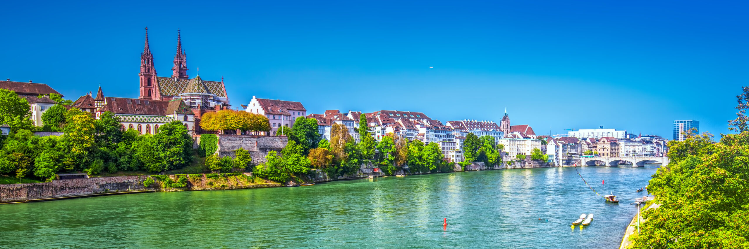 Read more about the article 15 things & places to do & see in Basel