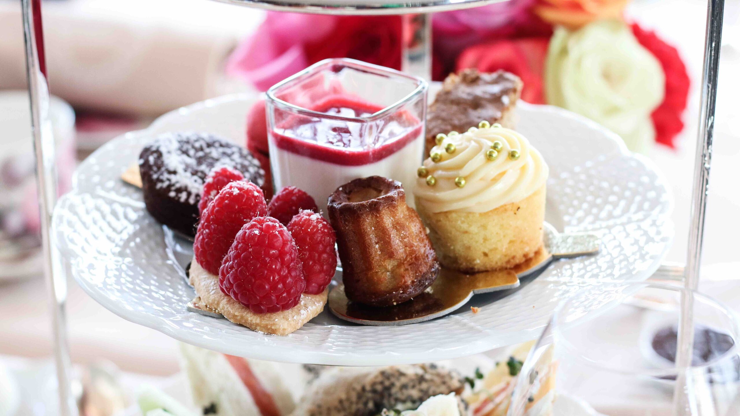 Read more about the article Afternoon Tea at Hotel d’Angleterre – Vegan & Gluten-Free