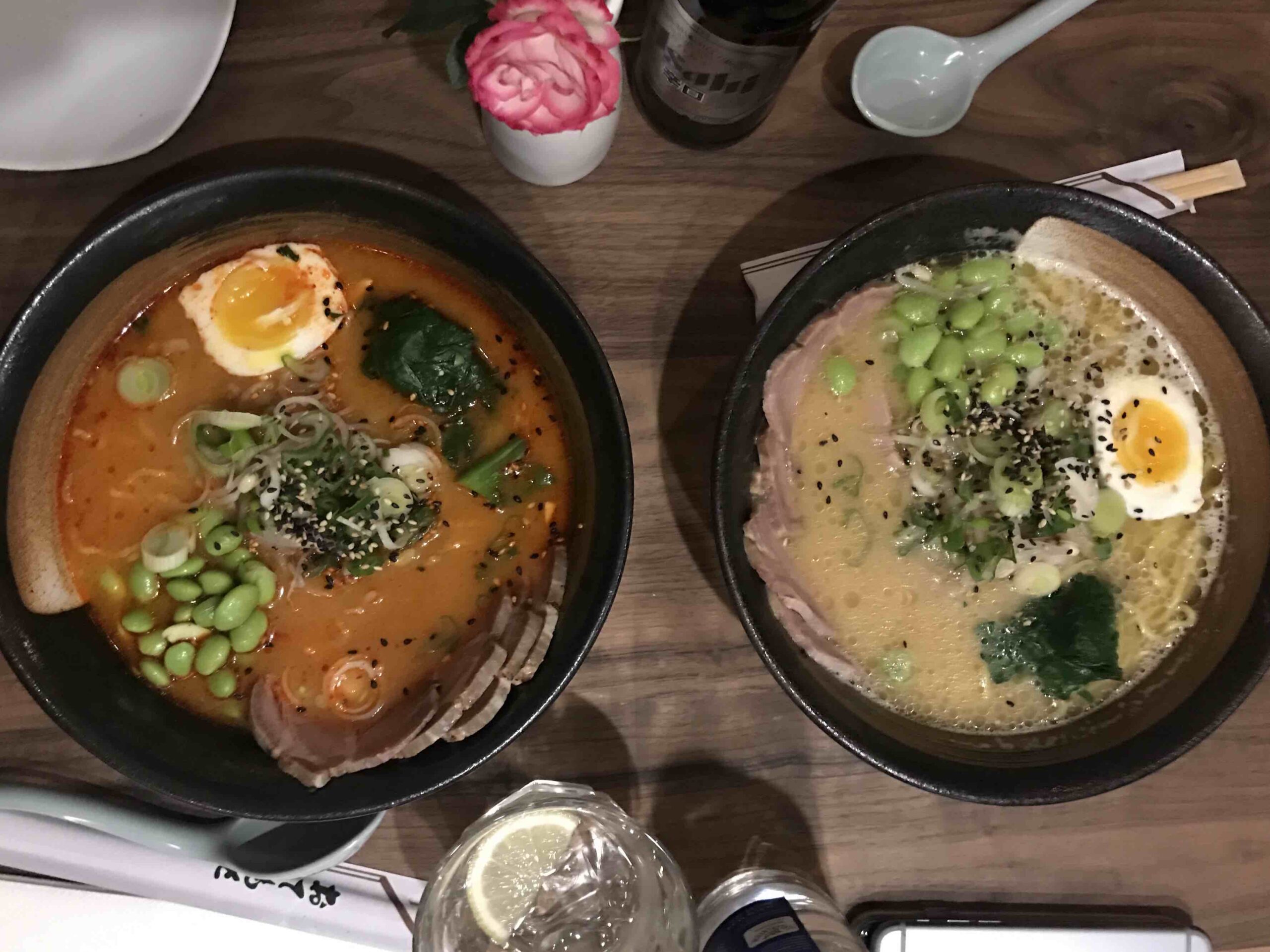 Read more about the article 6 Places to eat Ramen in Geneva