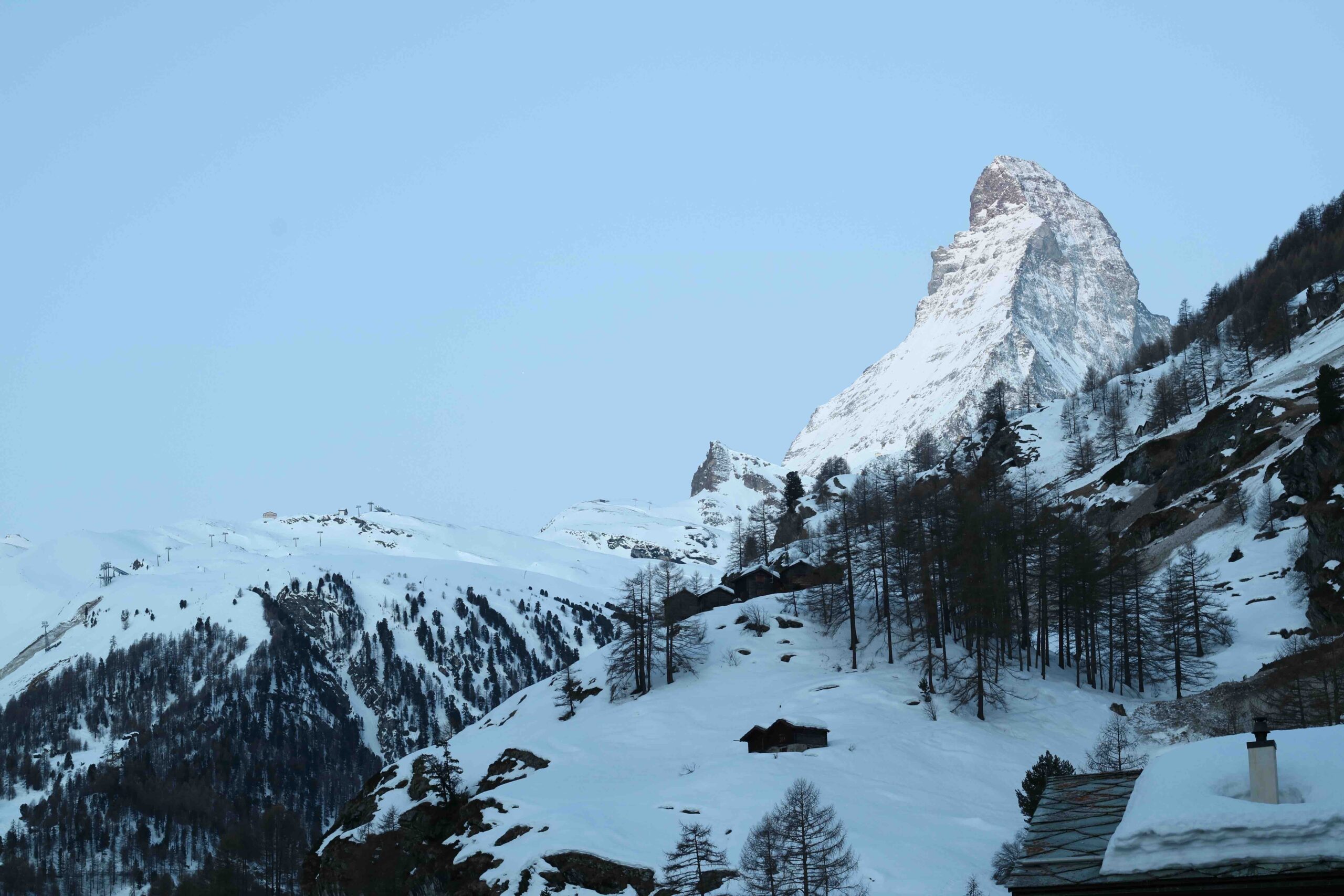 Read more about the article Staying at The Omnia in Zermatt