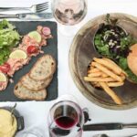 Classic French Cuisine at Bistrot de Charlotte in Geneva