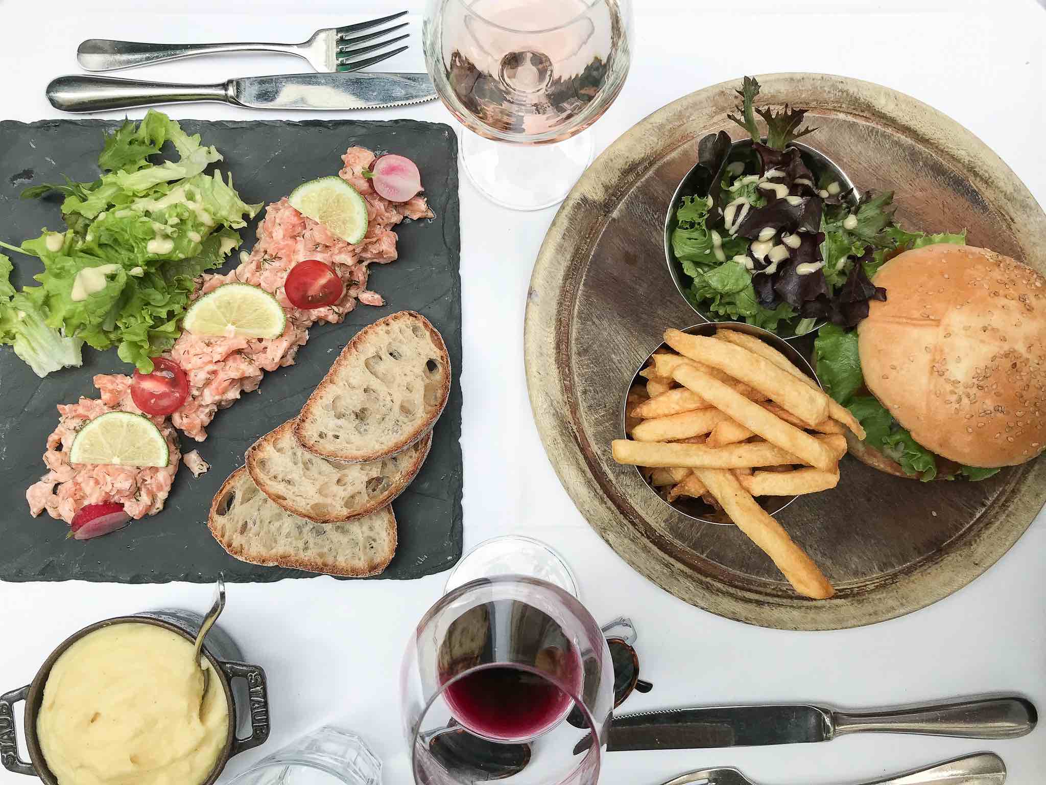 Read more about the article Classic French Cuisine at Bistrot de Charlotte in Geneva