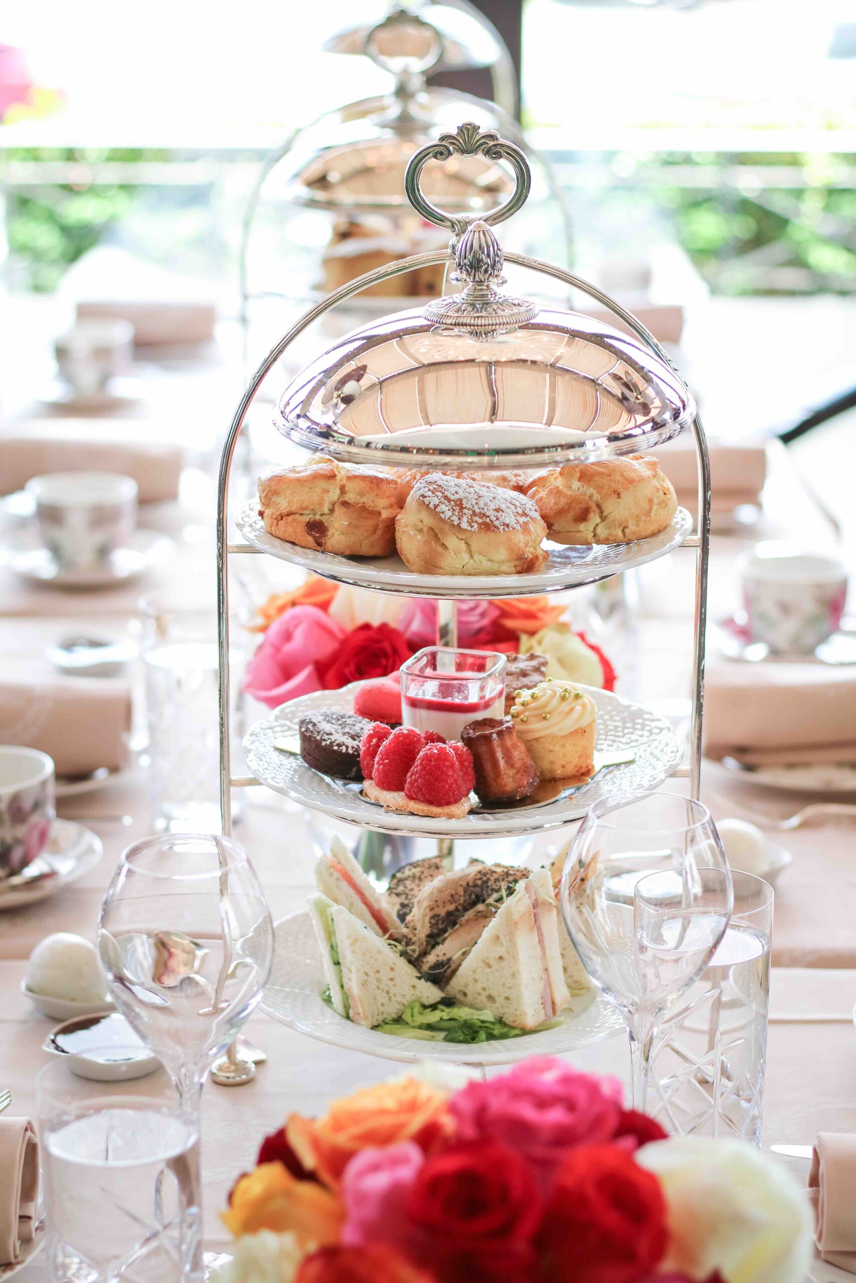 Favorite Afternoon Teas in Geneva - Livingeneva