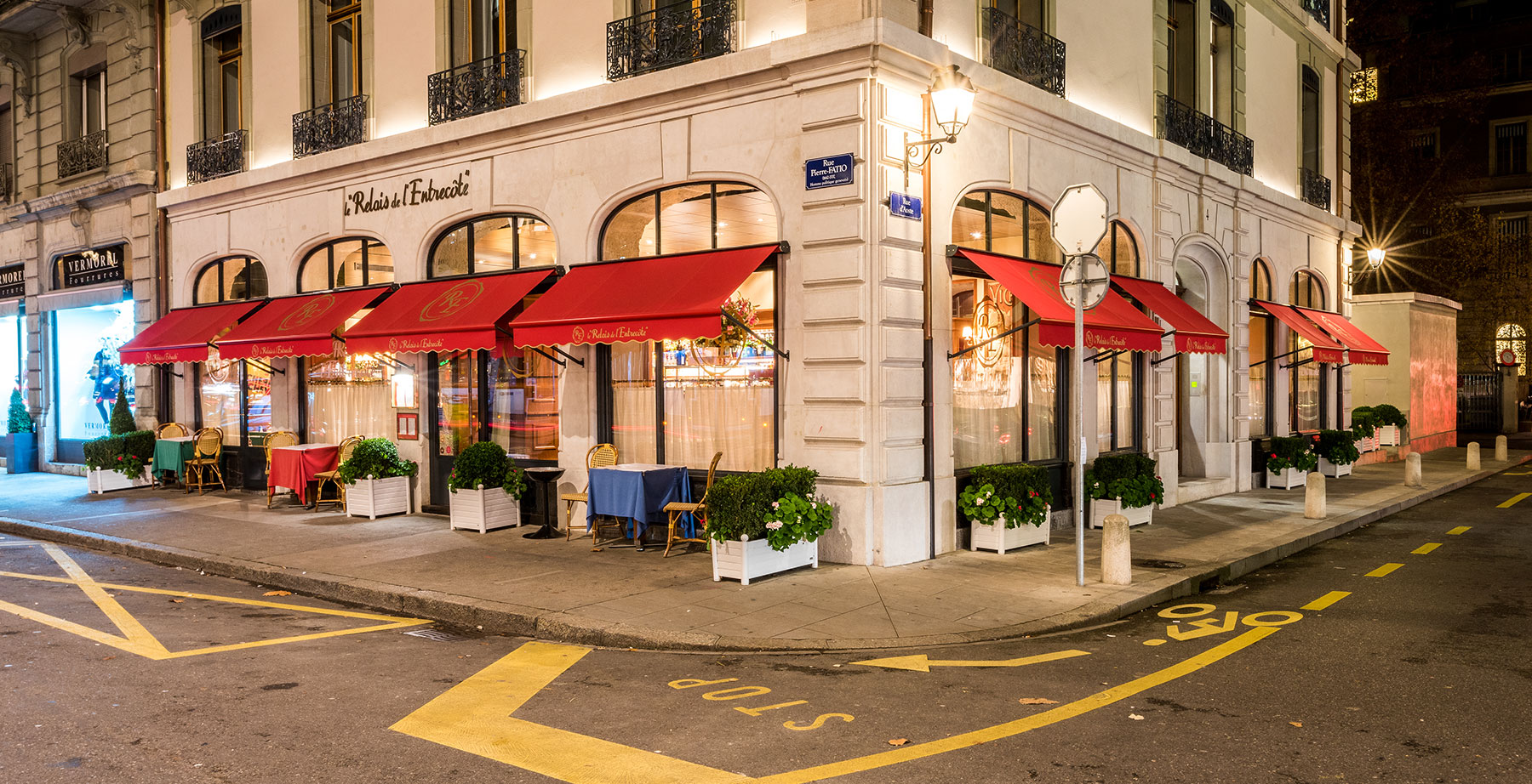 Read more about the article Restaurant: Le Relais de l’Entrecôte
