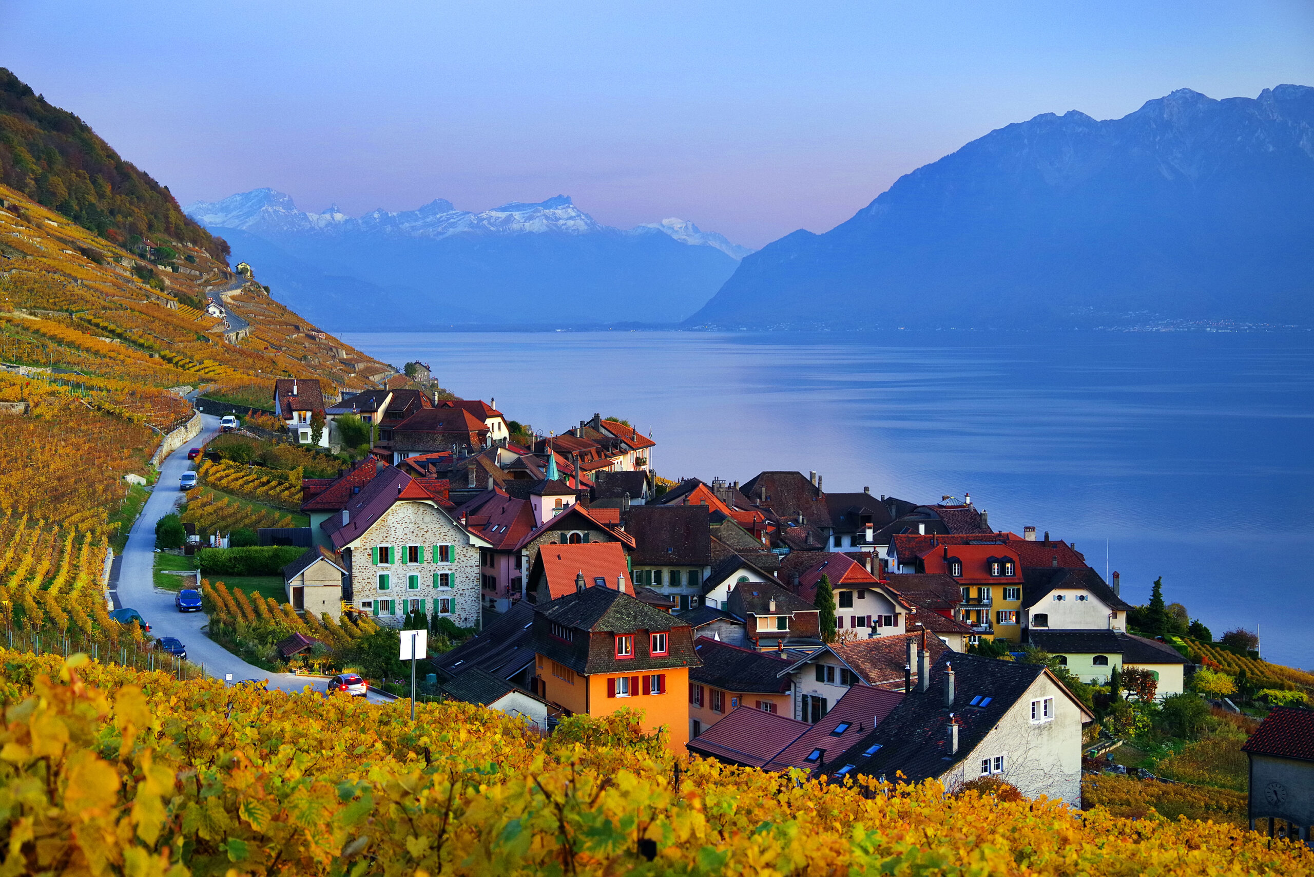 Read more about the article Day Trip: Lavaux