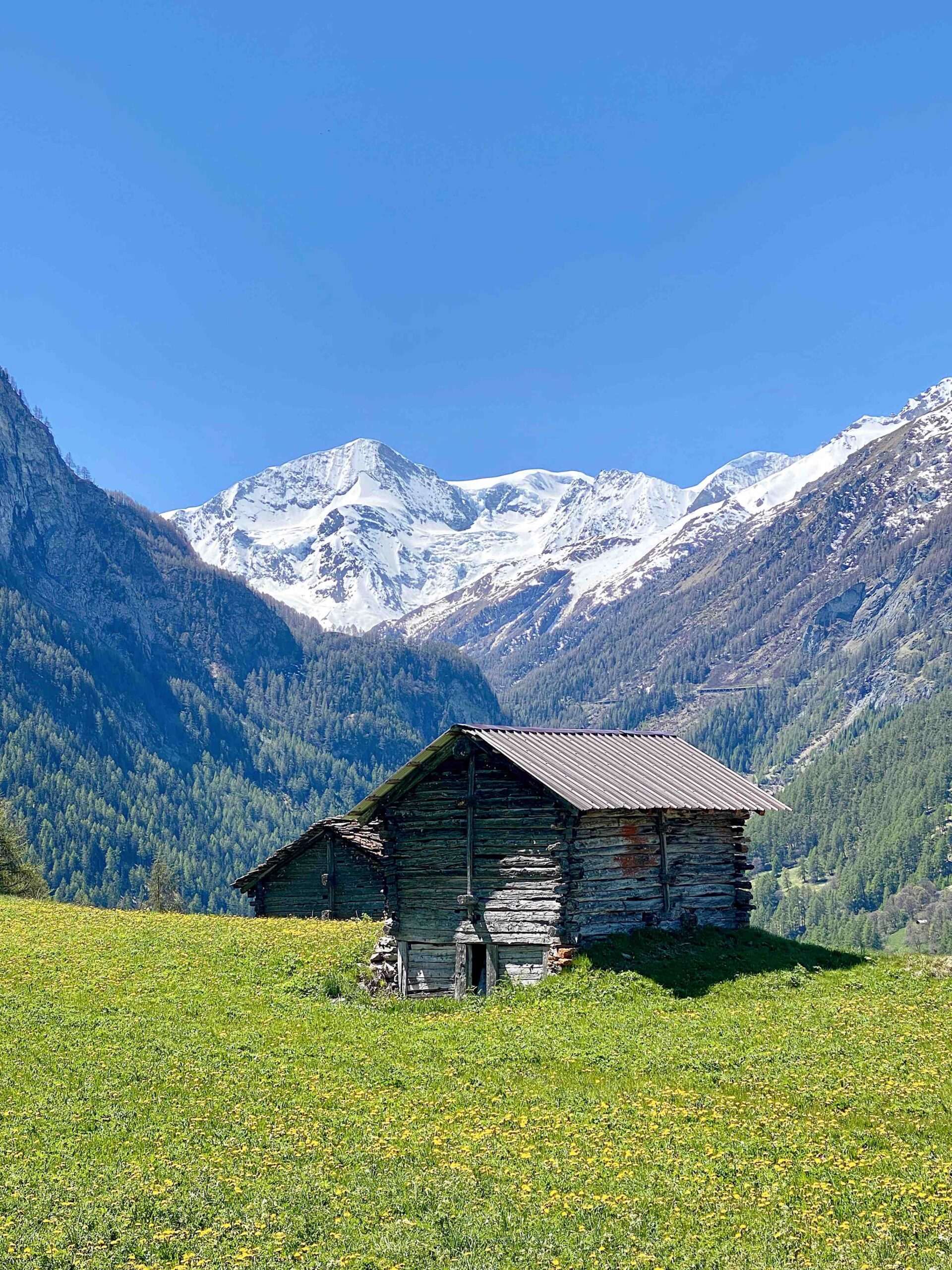 Read more about the article Weekend at Evolène – The well kept secret of Valais