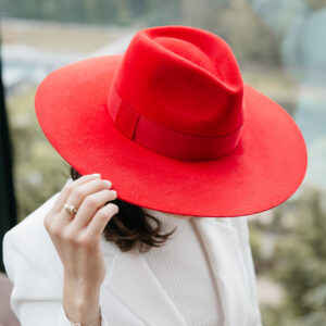 Livingeneva x Vanja Jocic Red Hat