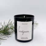 Livingeneva Scented Candle  – White Forest