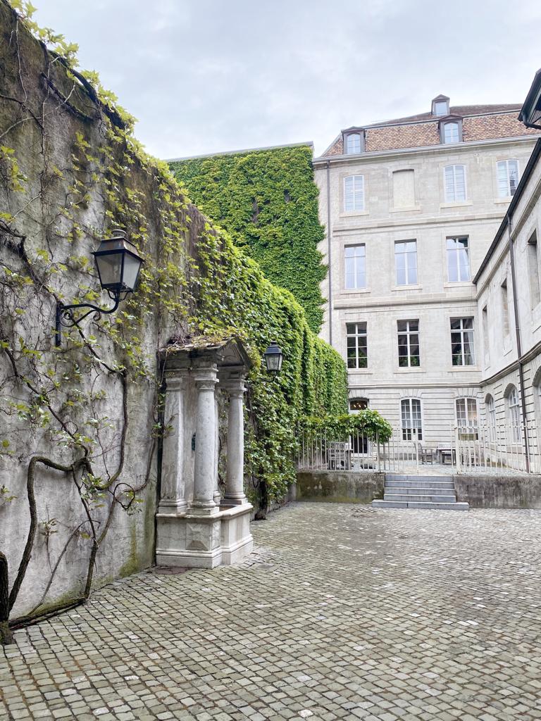 3 Favorite Beauty – Health places in Geneva